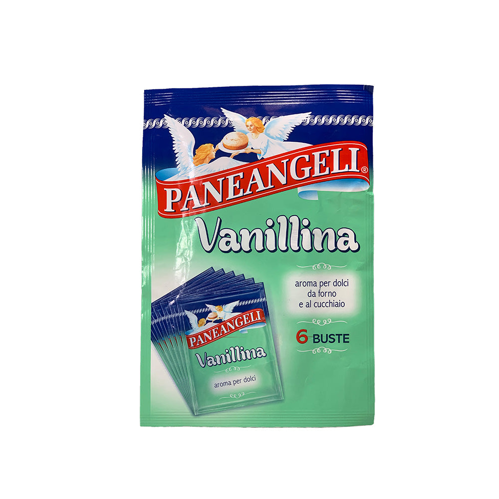 Paneangeli vanillina 6 envelopes 6x0.5 3g