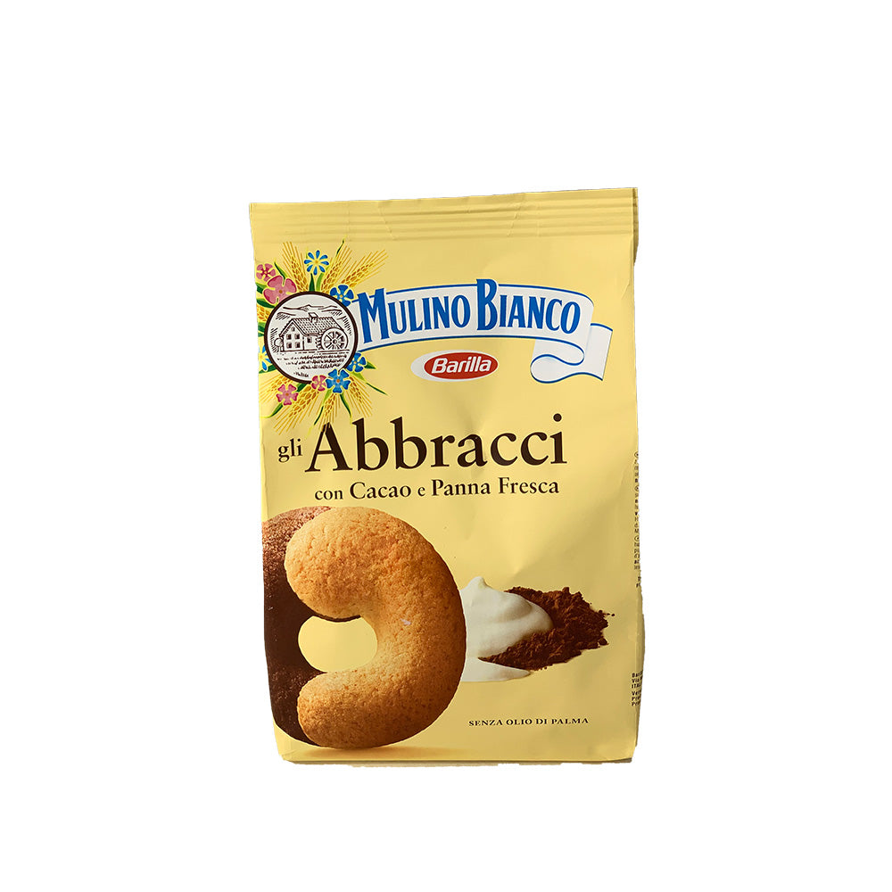 Abbracci Mulino Bianco 350g