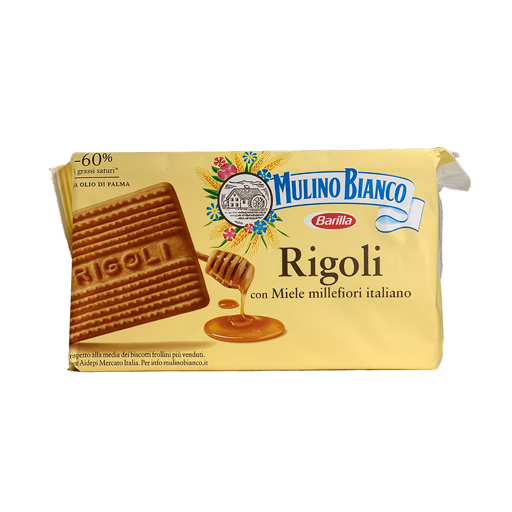 Rigoli Mulino Bianco 400g