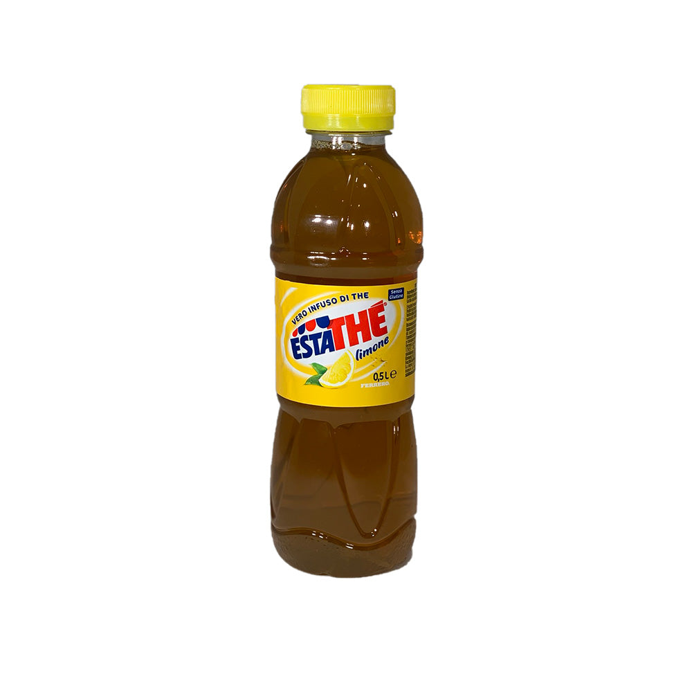 Estathe Lemon Ferrero Iced Tea 0,4 L