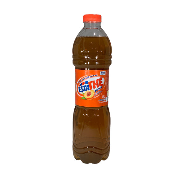 Estathe Peach Ferrero iced tea 1,5 L (Maximum 5 bottle per order)