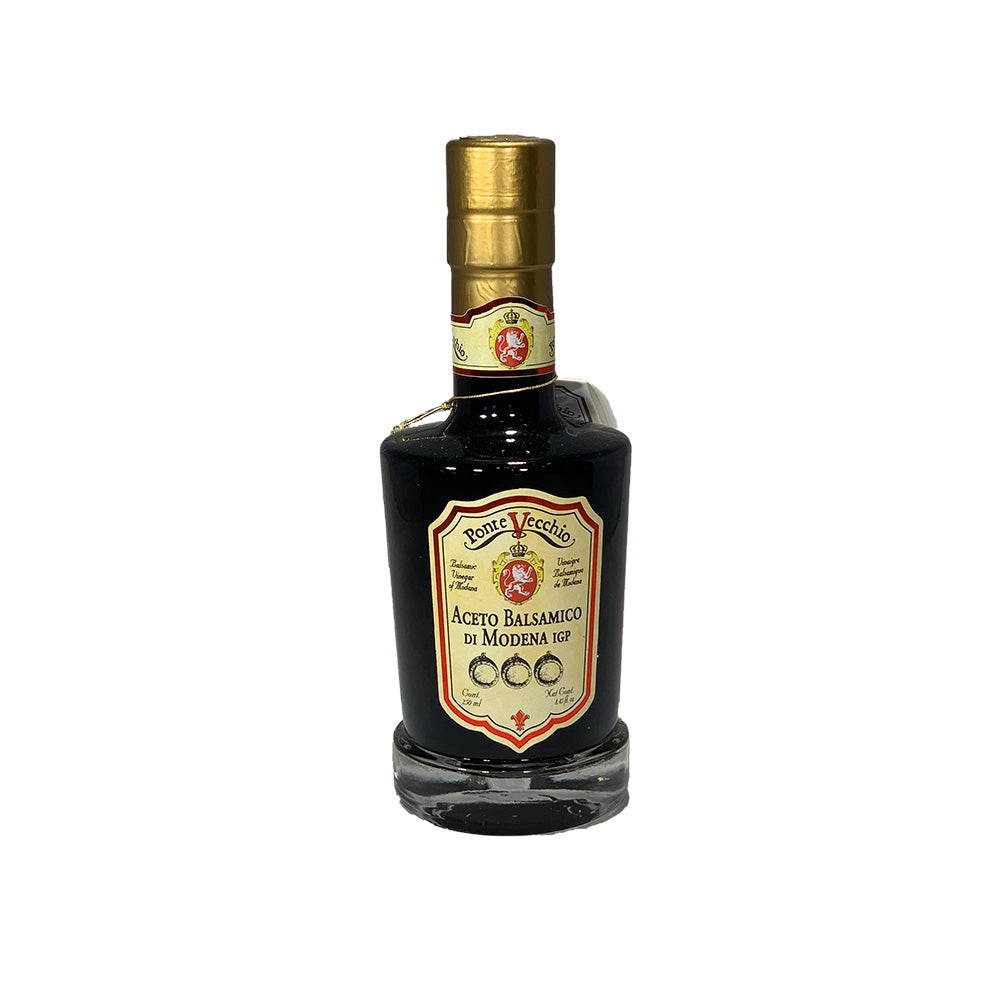 Ponte Vecchio Balsamic vinegar of Modena 250ml