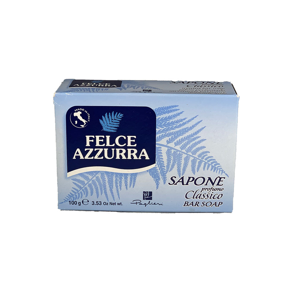 Felce Azzurra classic bar soap 100g