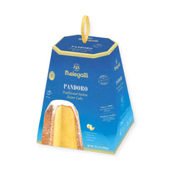 Melegatti Classic Pandoro Italian Christmas Cake 2.2lb