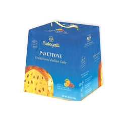 Panettone Traditional Italian Cake By Melegatti 750g
