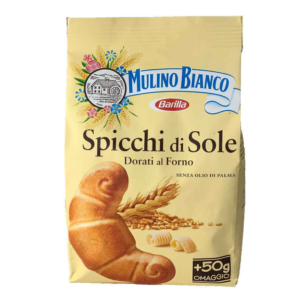 Spicchi di sole Mulino Bianco 400g