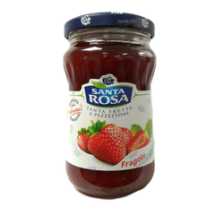 Santa Rosa Strawberry Jam 350g
