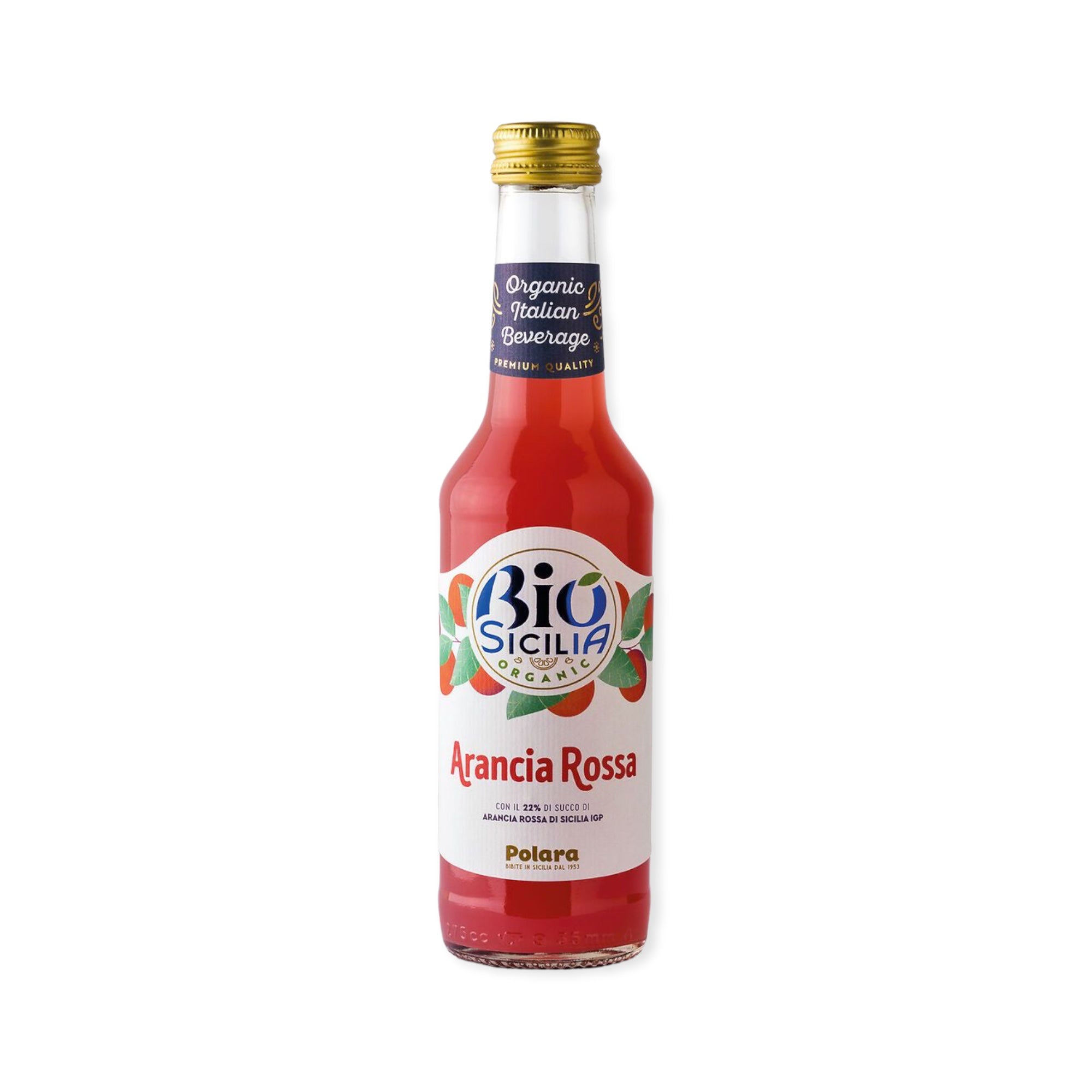 Polara Red Orange 275ml