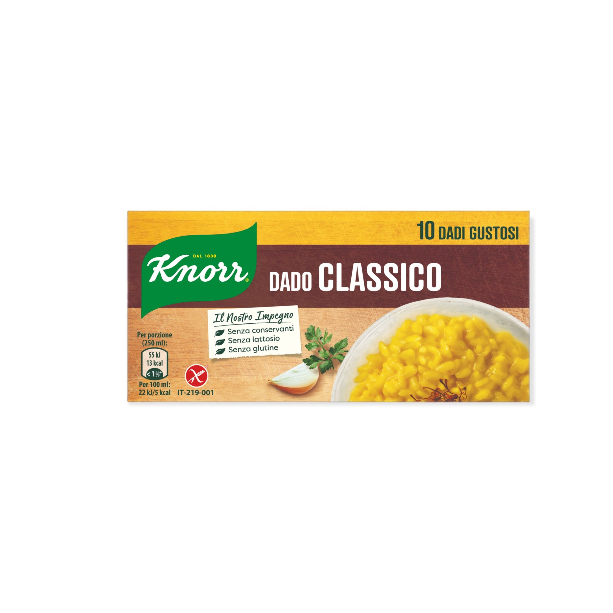 Knorr Dado Classico Broth Cubes