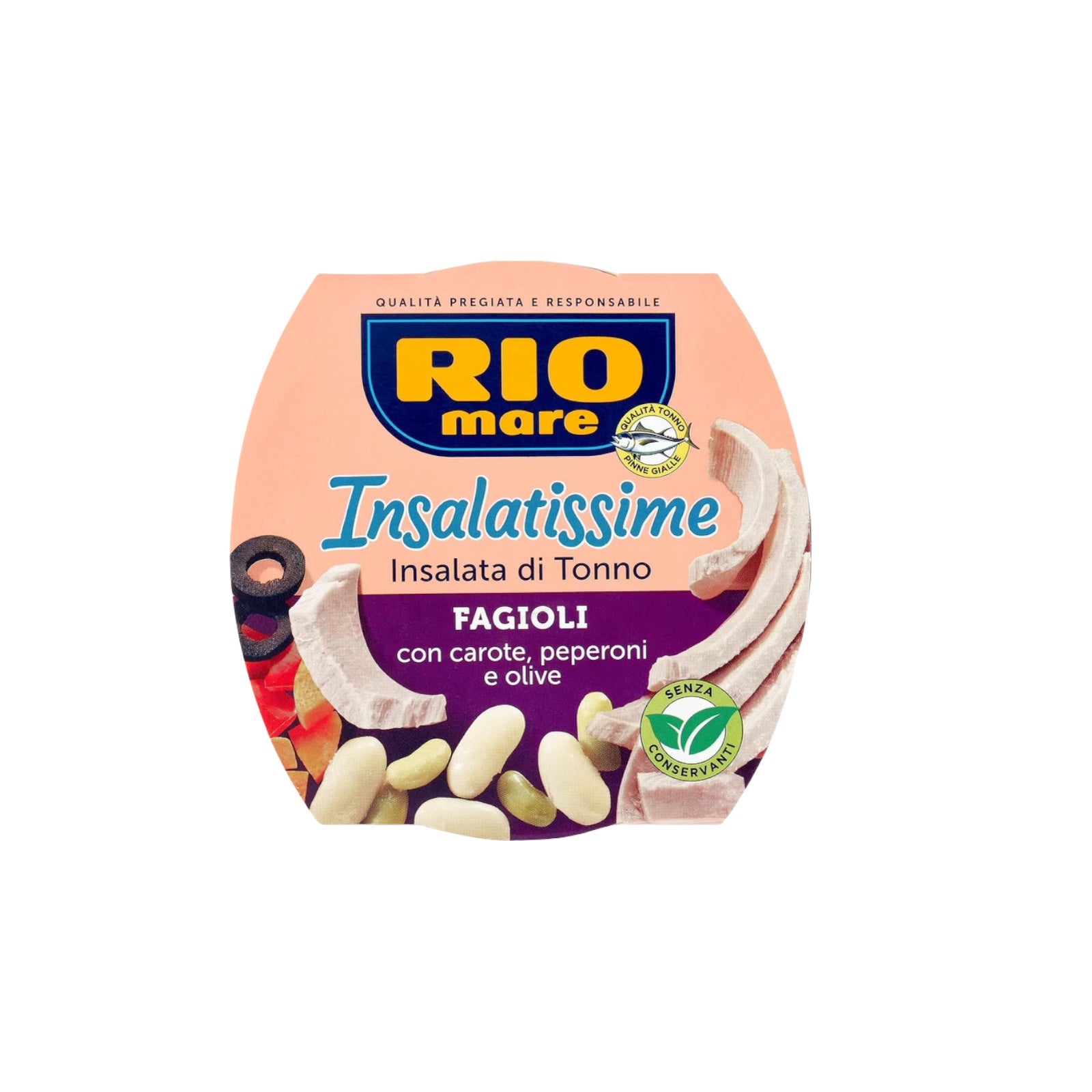 Rio Mare Insalatissime Tuna Beans