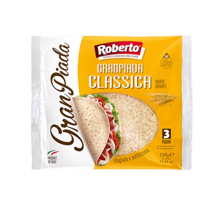 Roberto GranPiada Classic 3 count (330g)