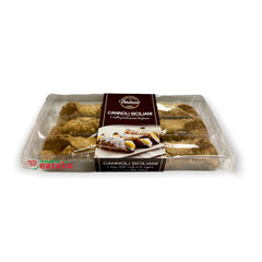 Positano Forno - Sicilian Cannoli Shells 6 Packs