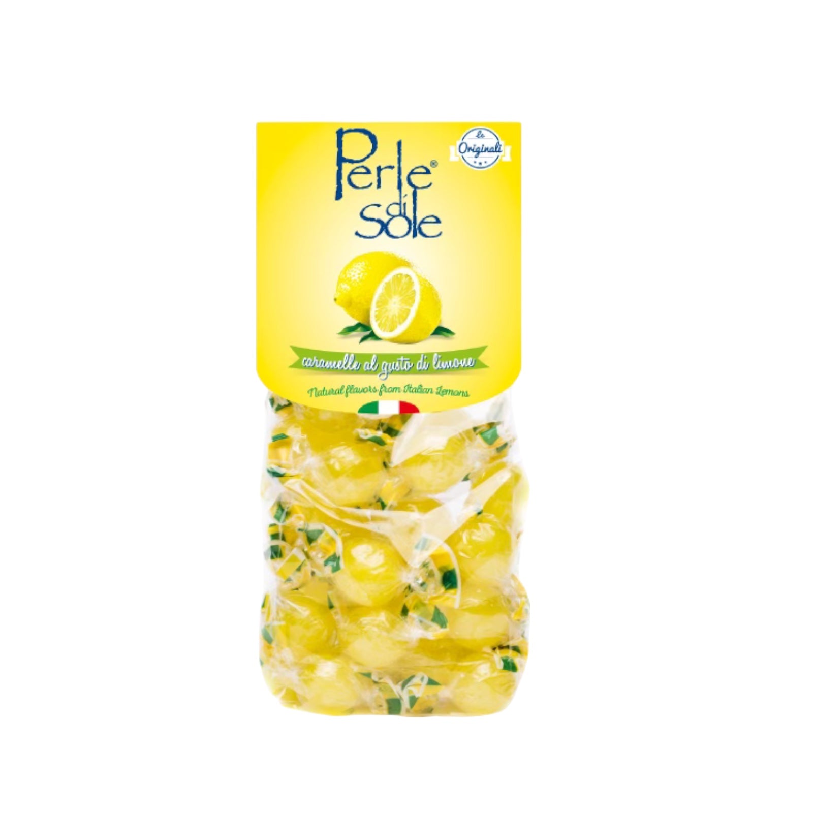 Perle Di Sole Lemon Candies 7oz