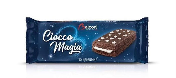 Balconi Ciocco Magia 10 snacks