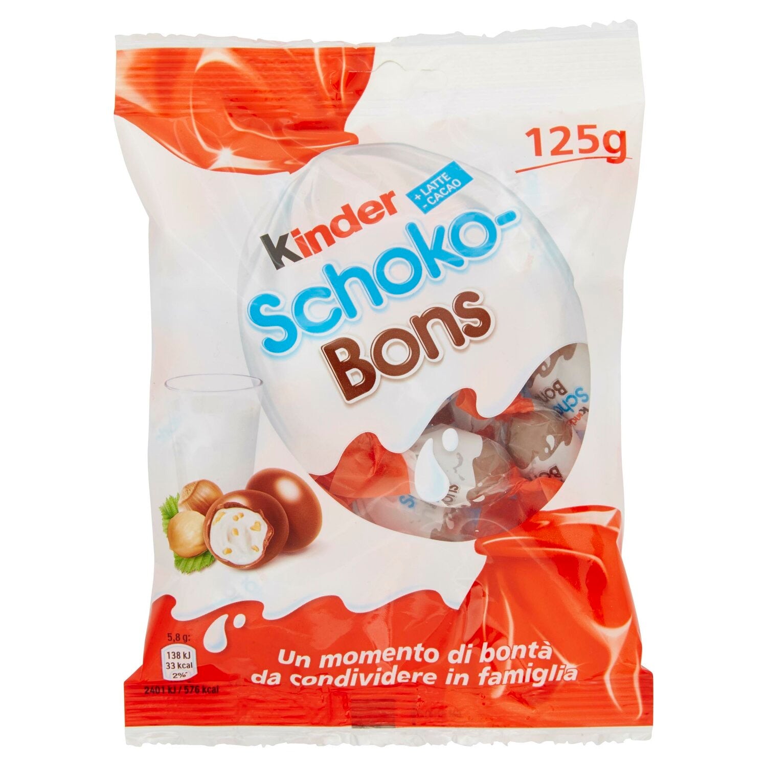 Kinder Schoko-Bons 125g