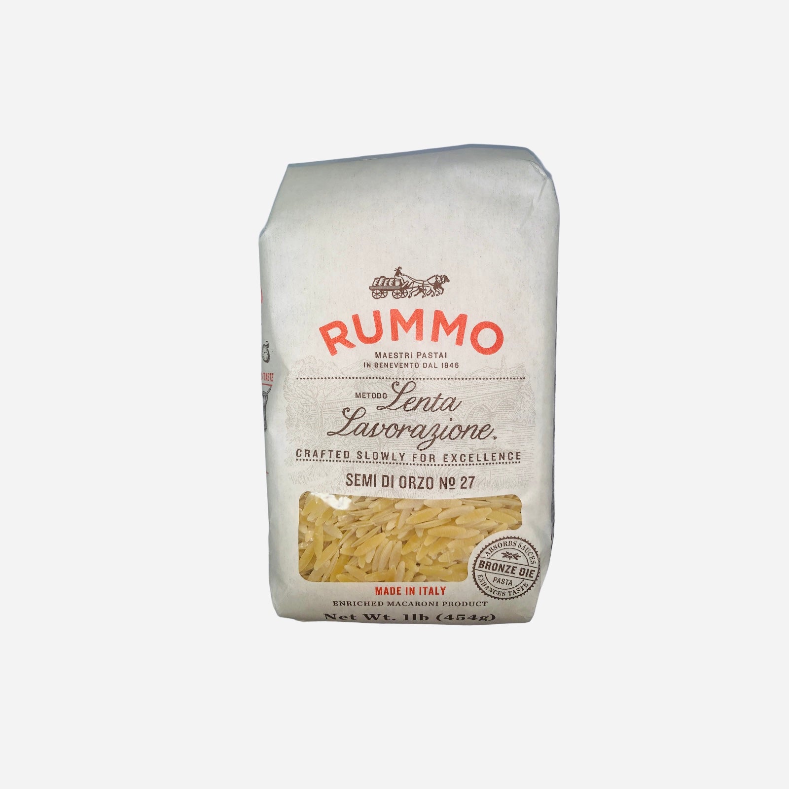 Rummo Semi di orzo 1Lb