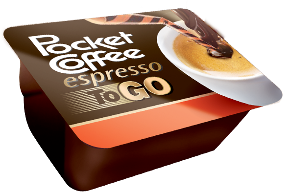 Pocket Coffee: The Iconic Italian Espresso to Take with You