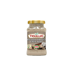 Pesto Star Tigullio Ricotta, Truffle and Black Pepper