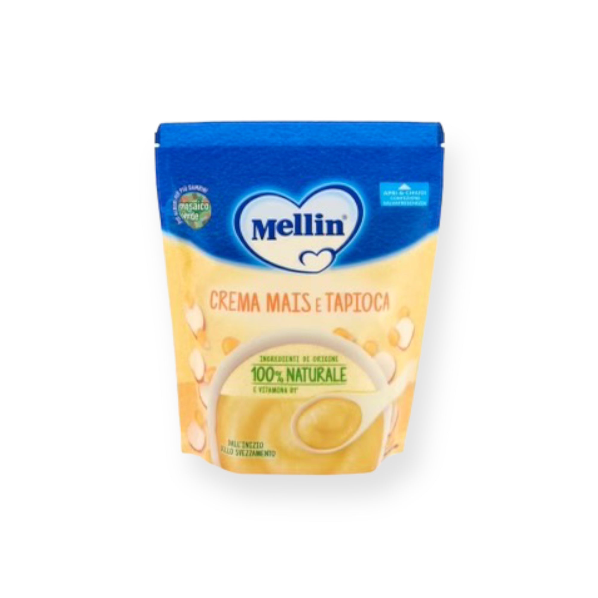 Mellin Corn & Tapioca Cream 200g