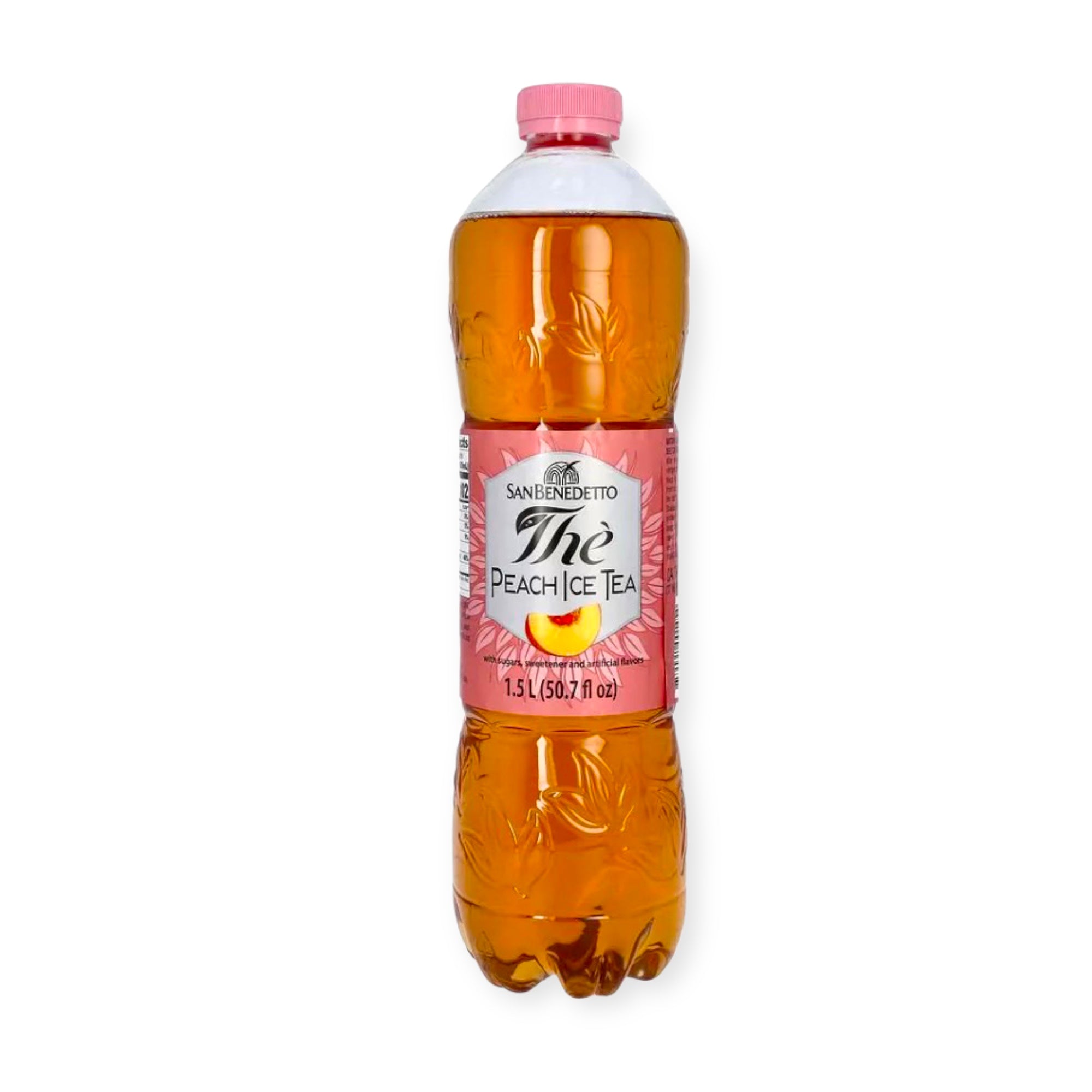 San Benedetto Peach Ice Tea 1.5l
