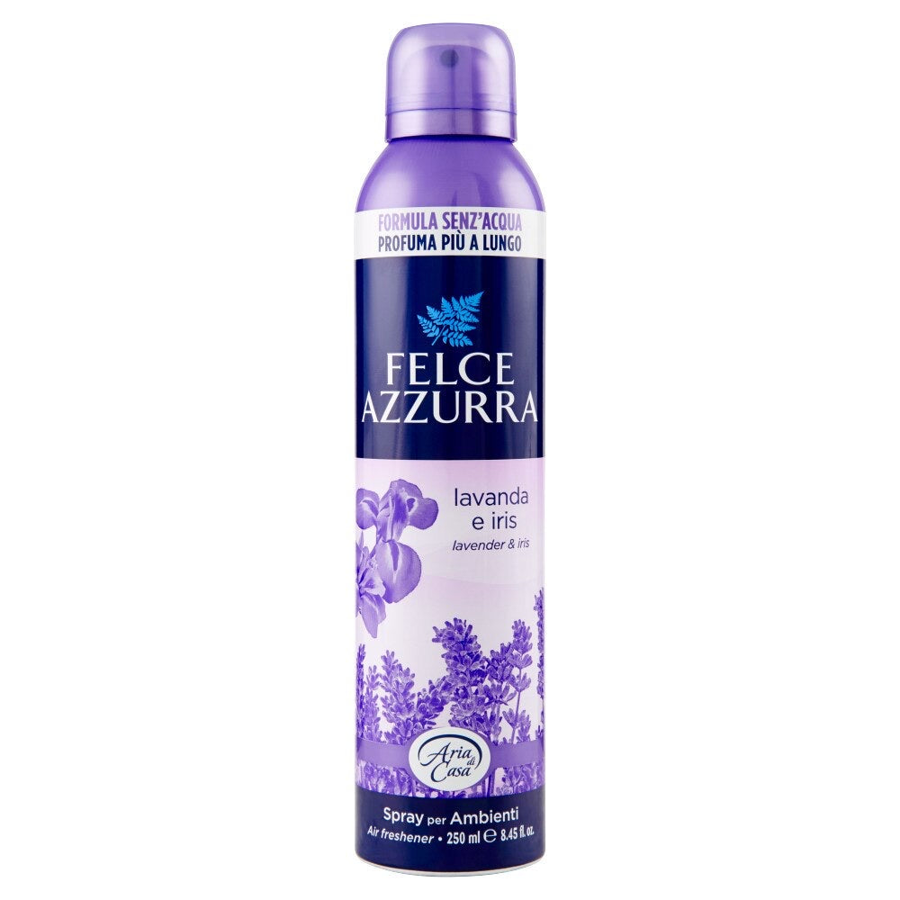 Felce Azzurra Air Freshner Lavender & Iris Air Freshener 8.45 oz.