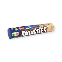 Smarties Giant Tube Chocolate Candy 130g