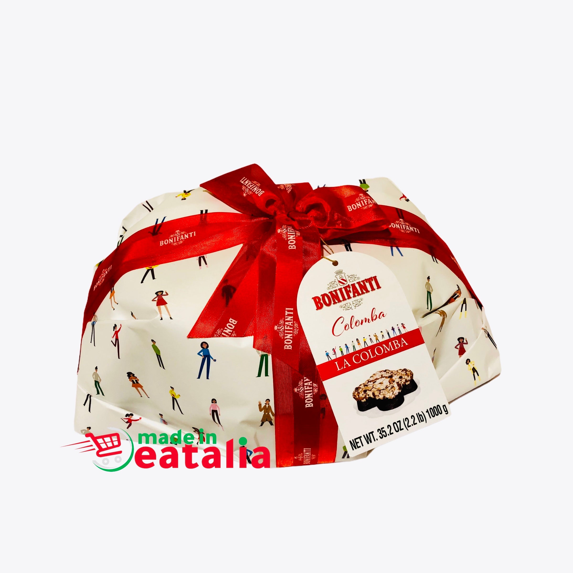 Boninfanti Classic Colomba 2.2Lb