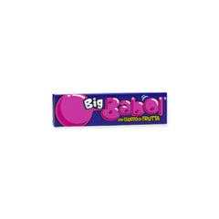Big Babol With Fruit Juice