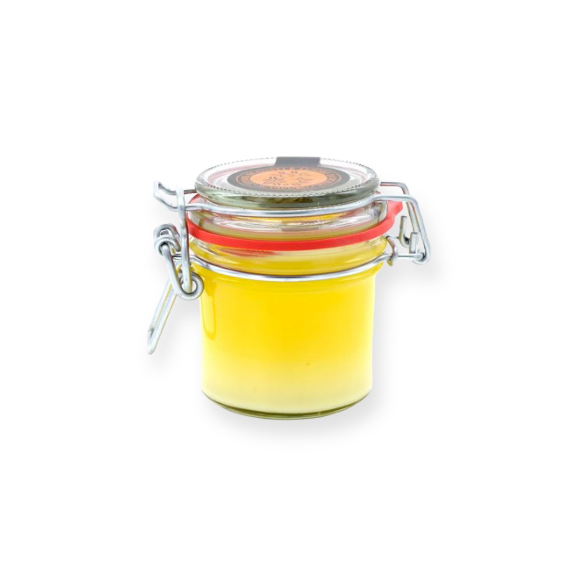 Double Cream Orange and Lemon Spread 100 gr By Scyavuru
