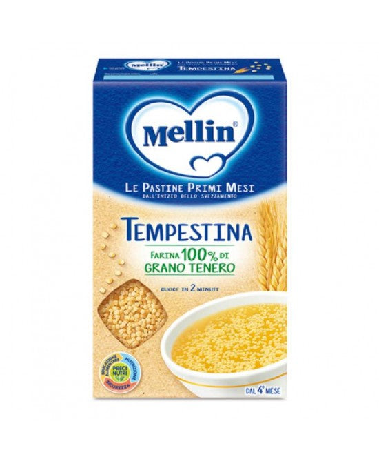 Mellin Pastina Tempestina 320g