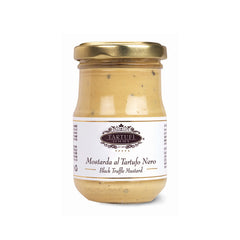 Black Truffle Mustard, Jimmy tartufi