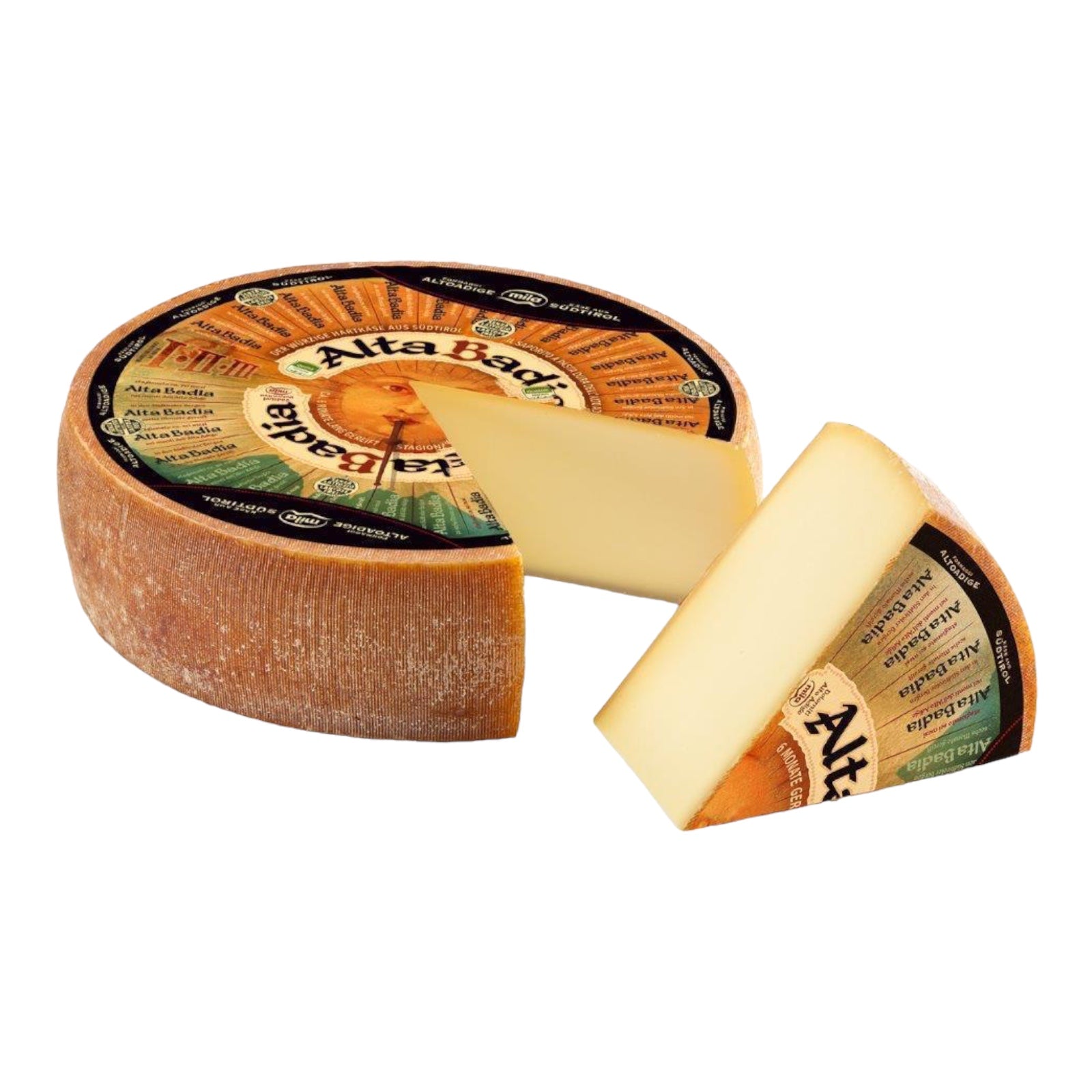 Alta Badia Cheese By Mila