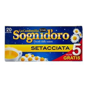 Chamomile Star 20 packets