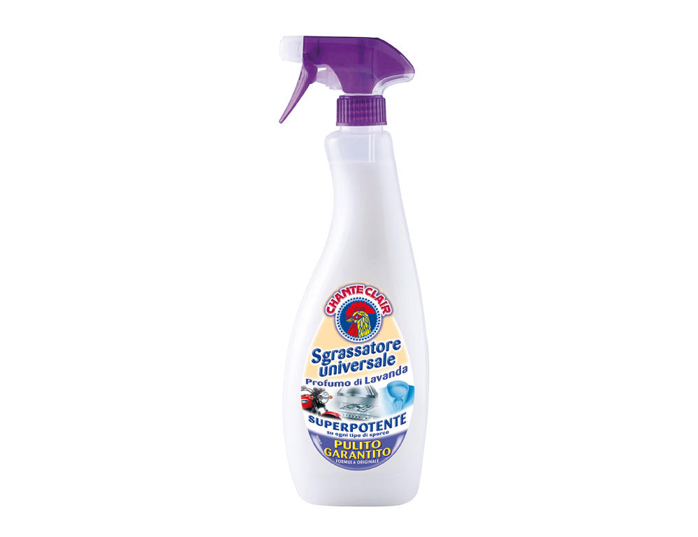 Chante Clair degreaser Lavanda 625ml (sgrassatore)