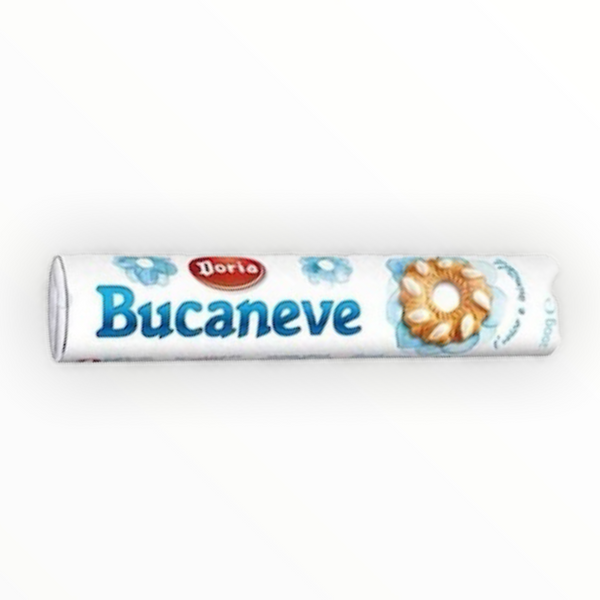 BEST BEFORE JAN/31/25 Doria Bucaneve Cookies 200g