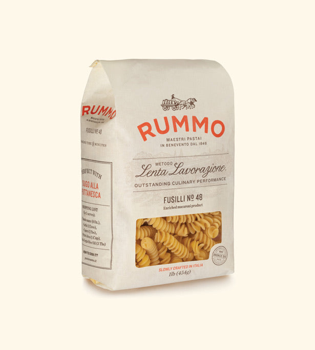 Fusilli Rummo 1Lb