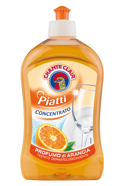Chante Clair Dishes Orange fragrance 500ml