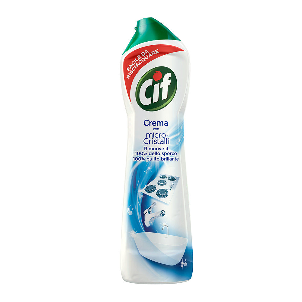 Cif crema con micro-cristalli 500ml