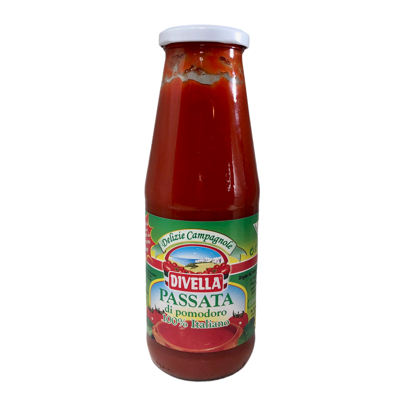 Divella Tomato puree