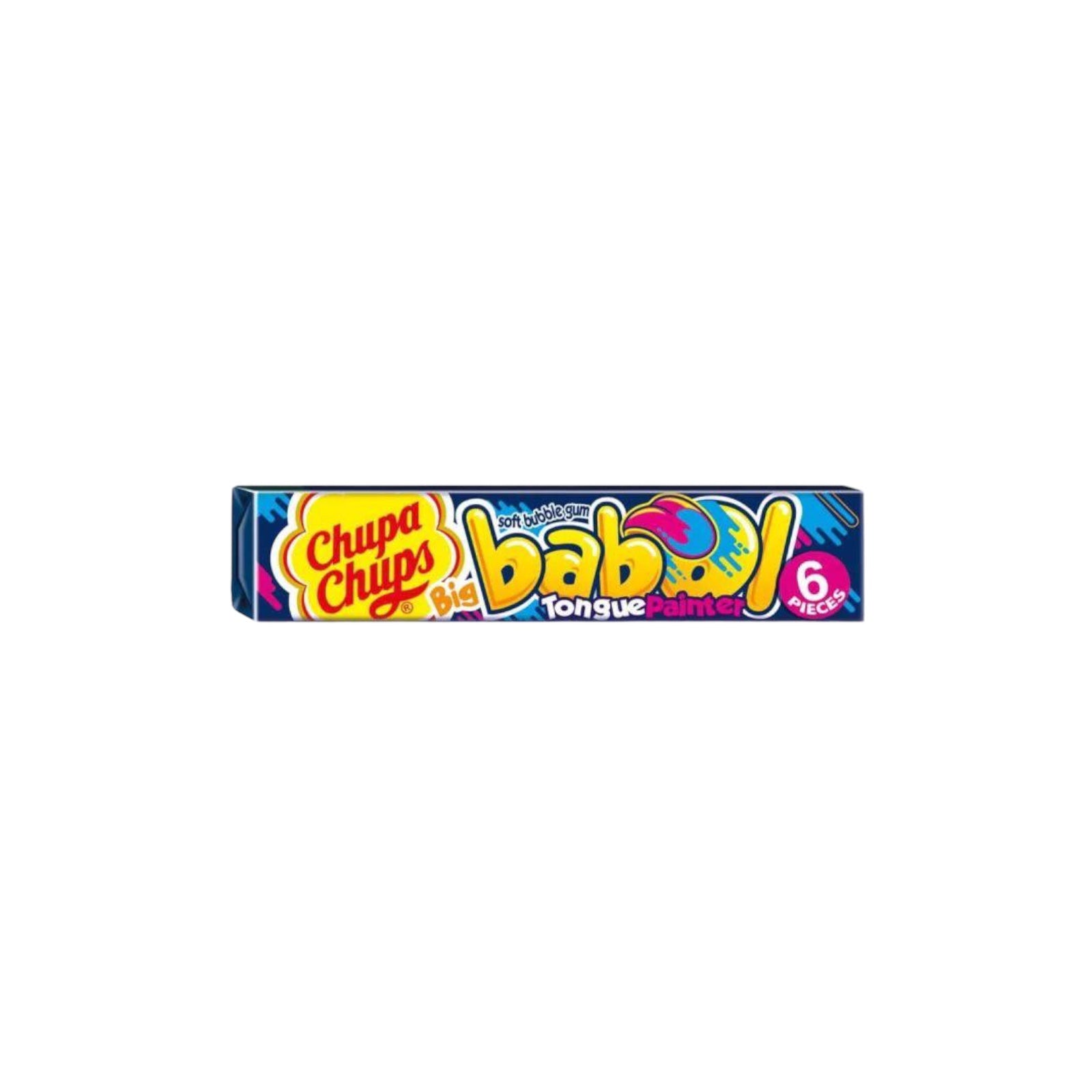 Chupa Chups Big Babol Tongue Painter