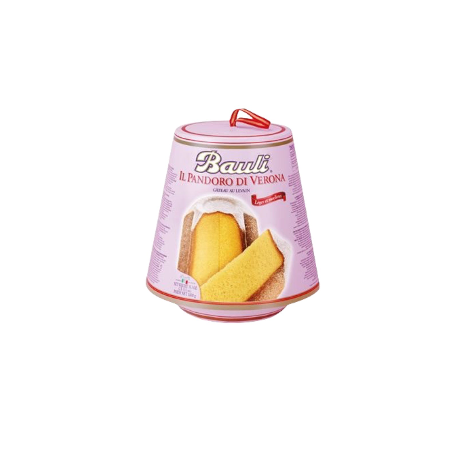 Mini Pandoro Bauli 100g
