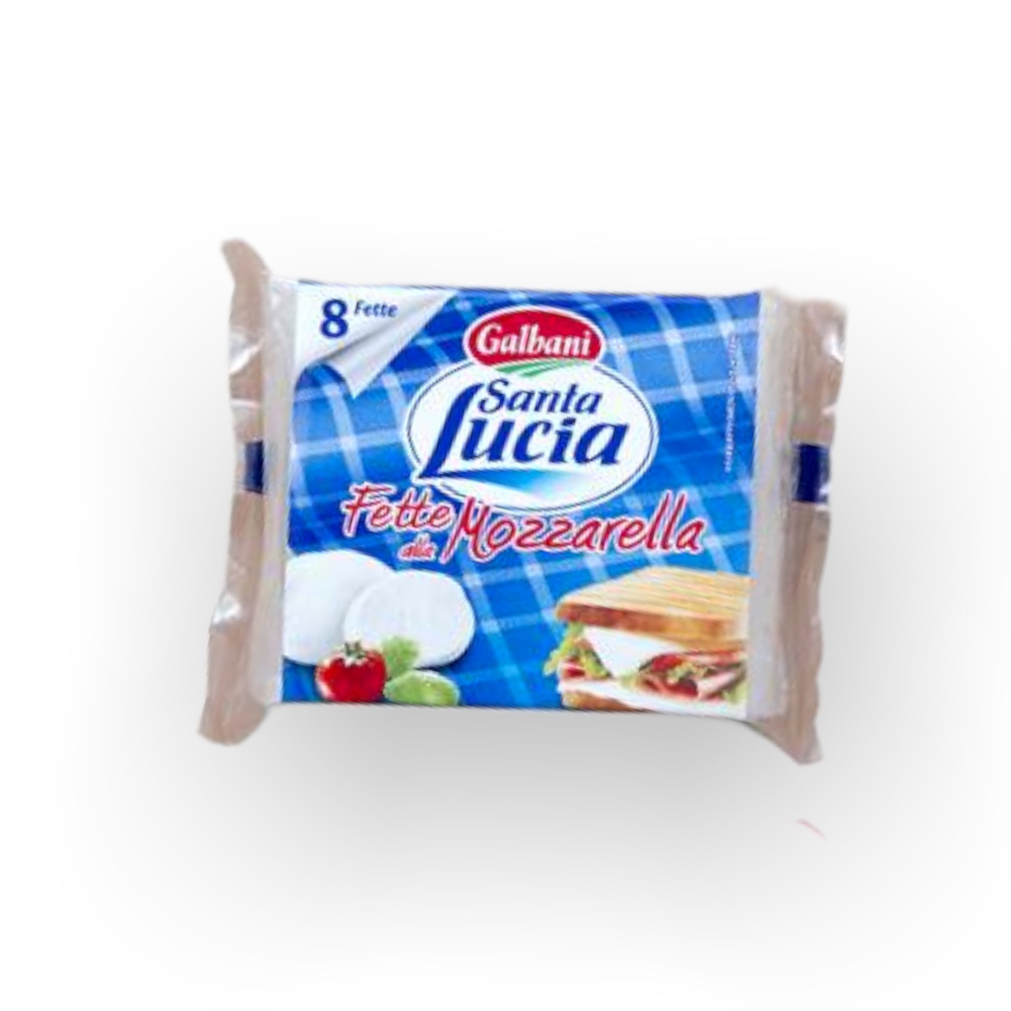 Galbani Santa Lucia Fette alla Mozzarella 200g