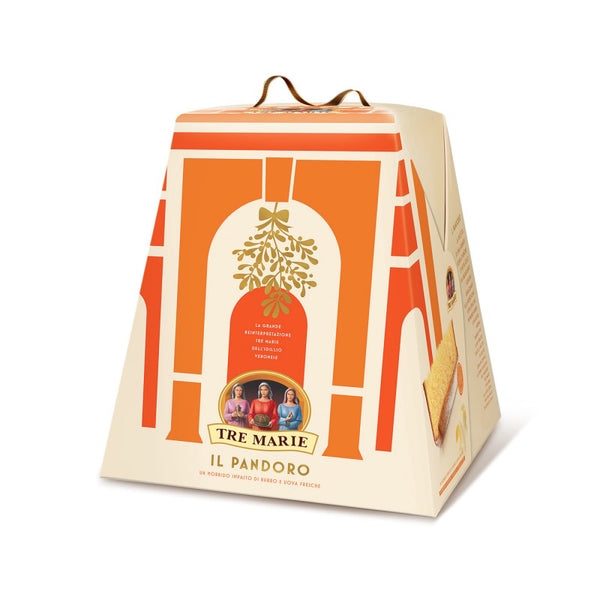 Tre Marie Il Pandoro Classico