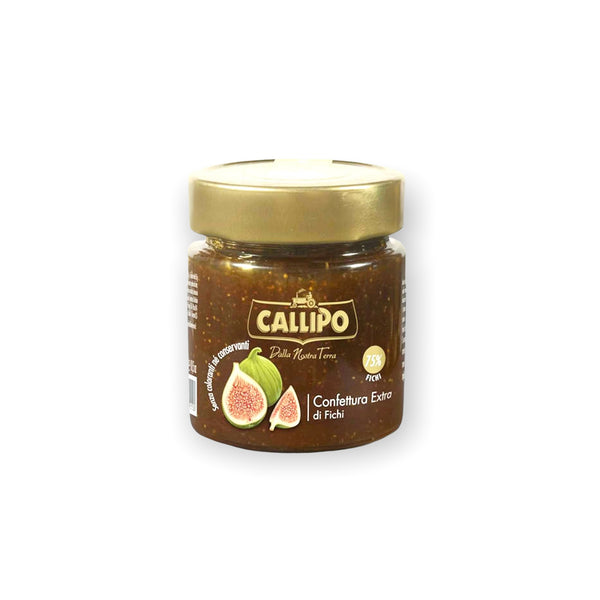 Callipo Extra figs jam  280 gr
