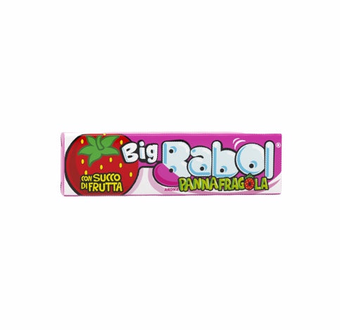 Big Babol Panna e Fragole