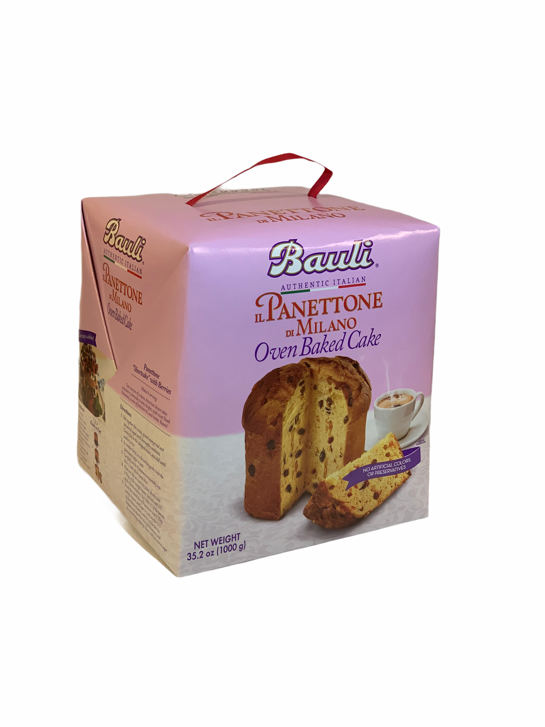 Bauli Il Panettone di Milano Classic 1kg