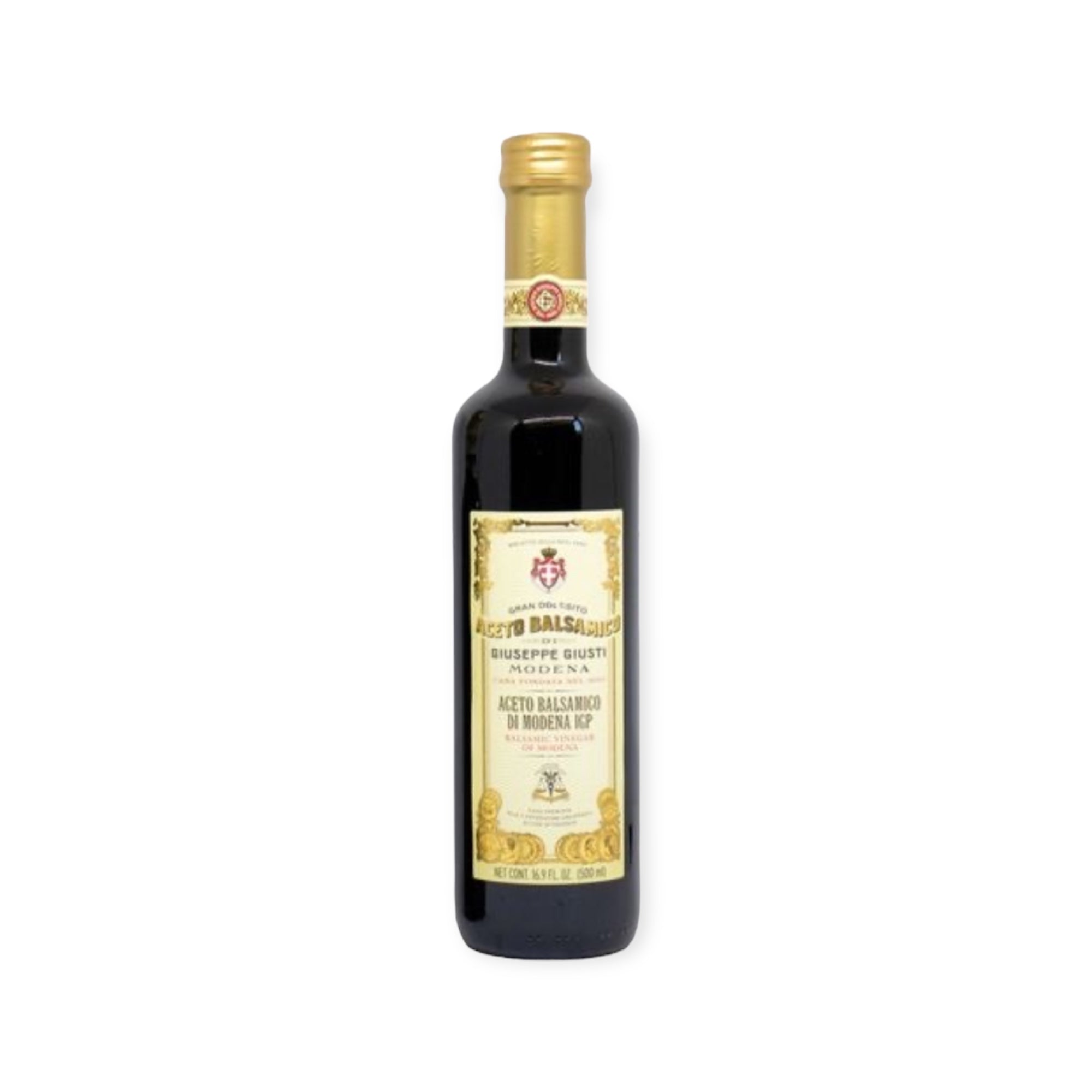 Balsamic Vinegar From Modena By Giuseppe Giusti 500ml