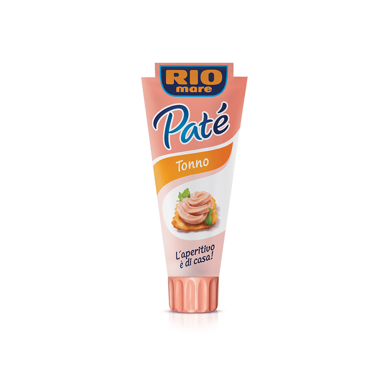 Rio Mare Patè Tuna Spread
