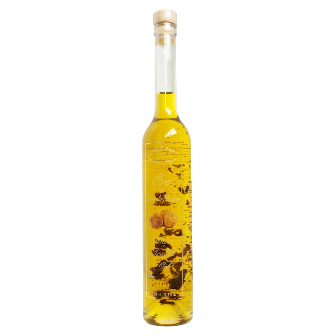 Tartufi Jimmy Extra Virgin Olive Oil & White Truffle