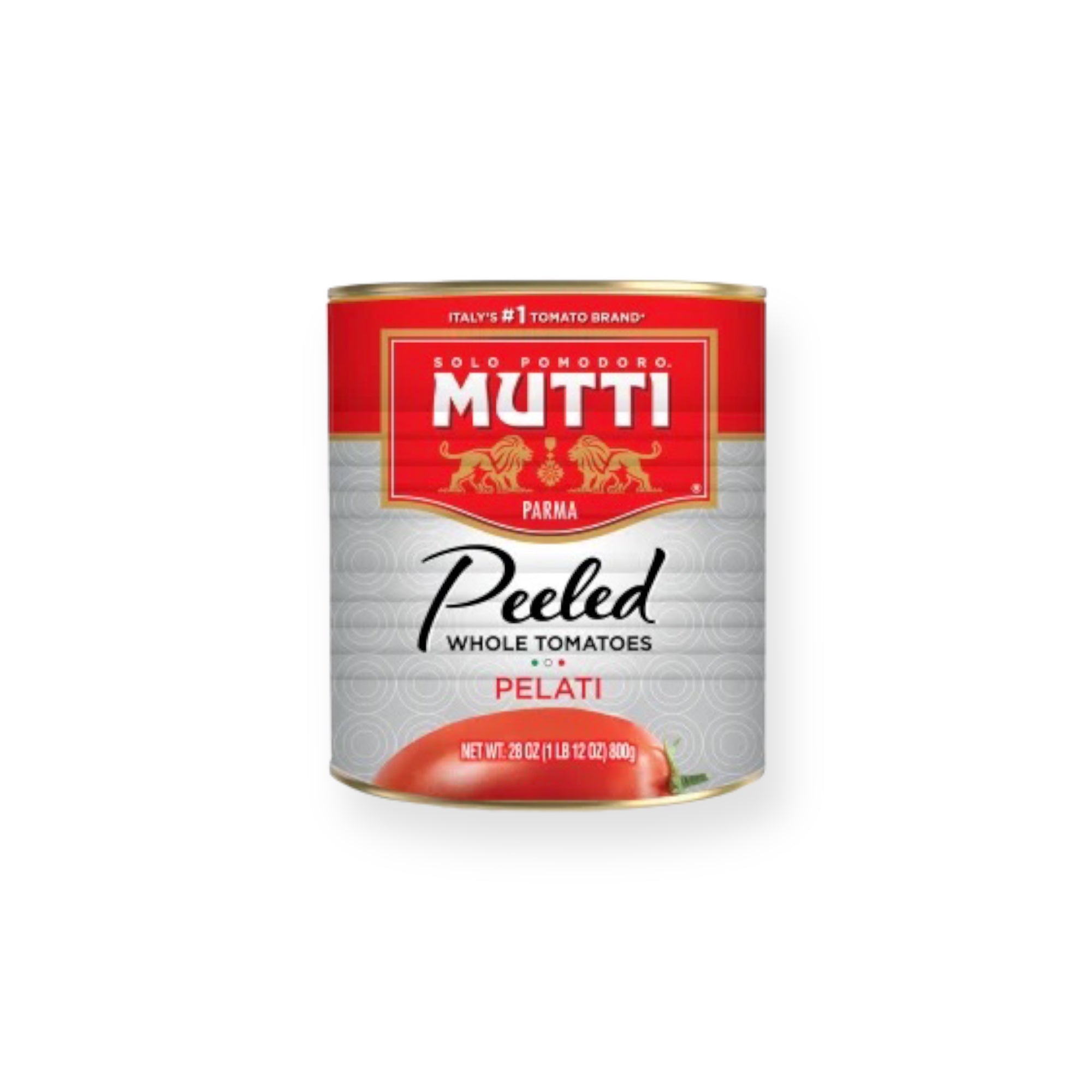 Mutti Peeled Tomatoes 800g